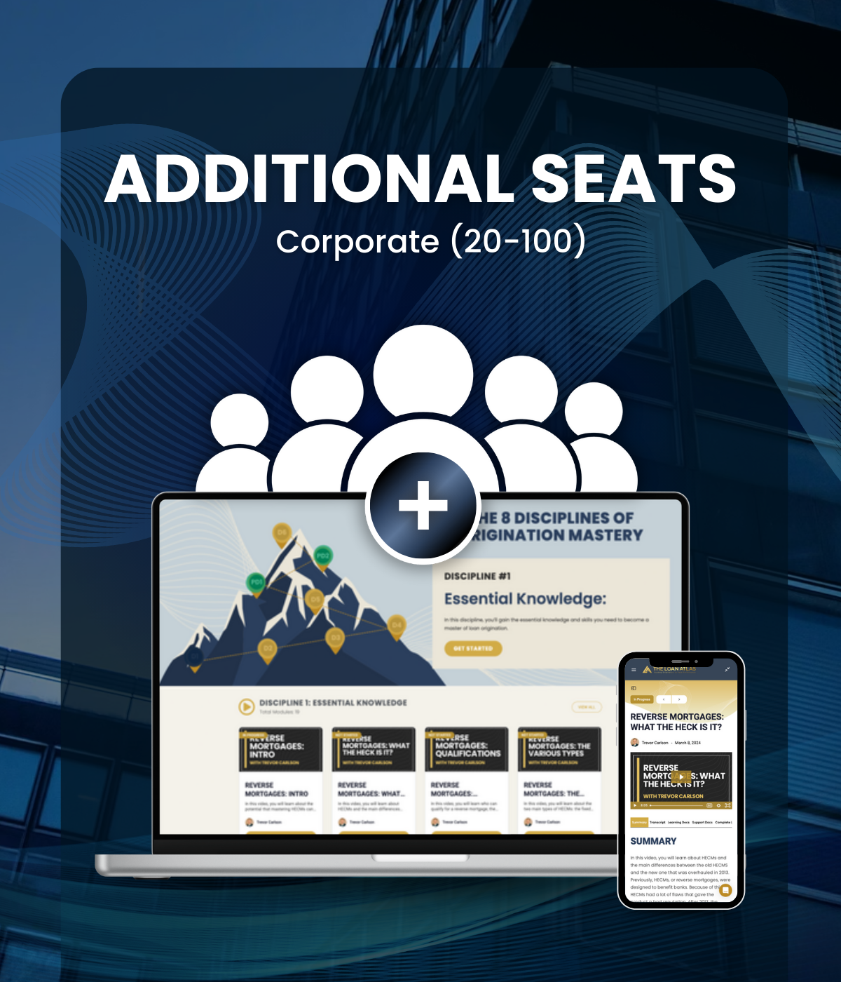 Group Accounts - Corporate
