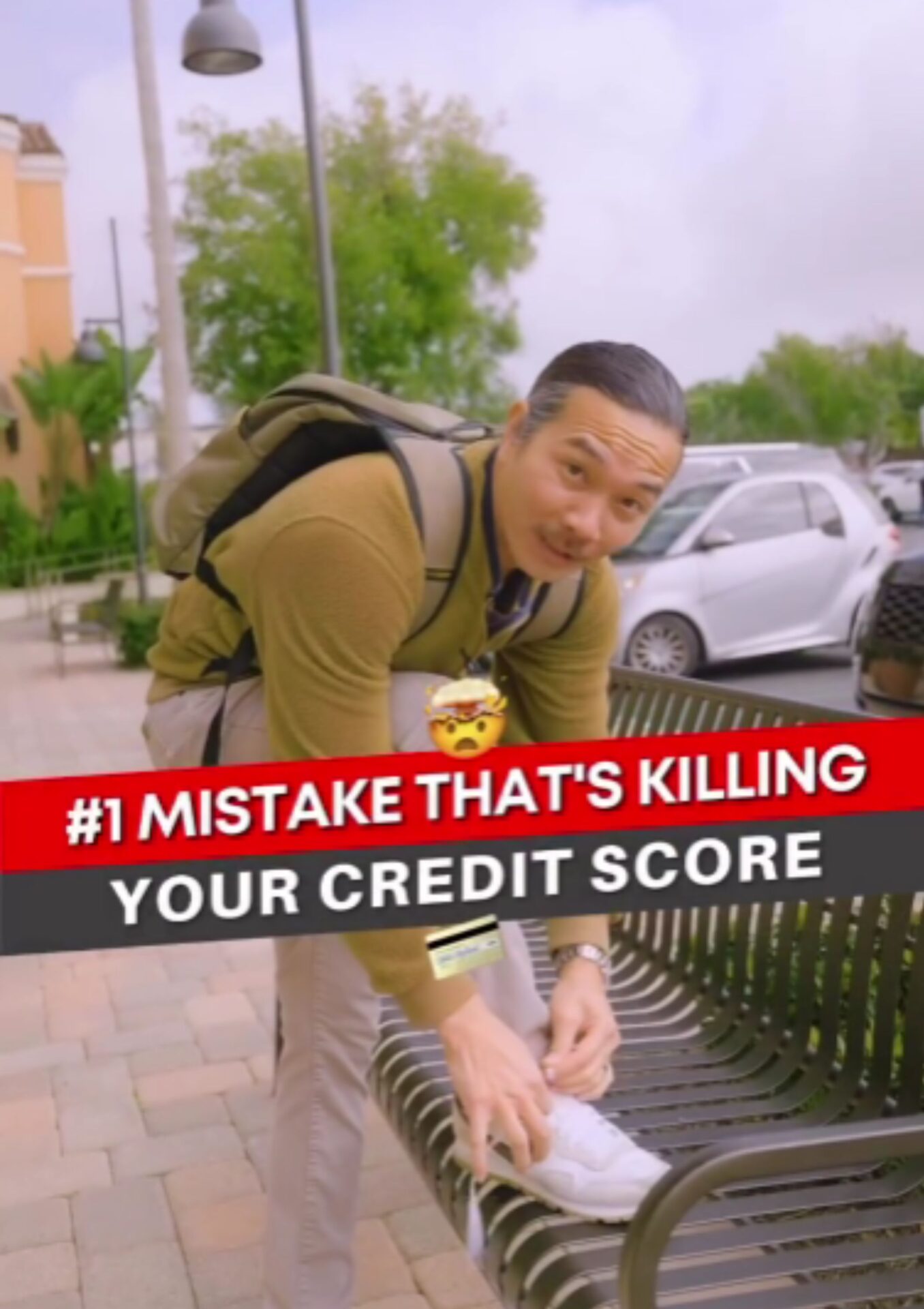 One Mistake No. 1 Mistake That Kills Your Credit Score