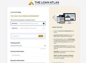 Monthly The Loan Atlas Premium Membership